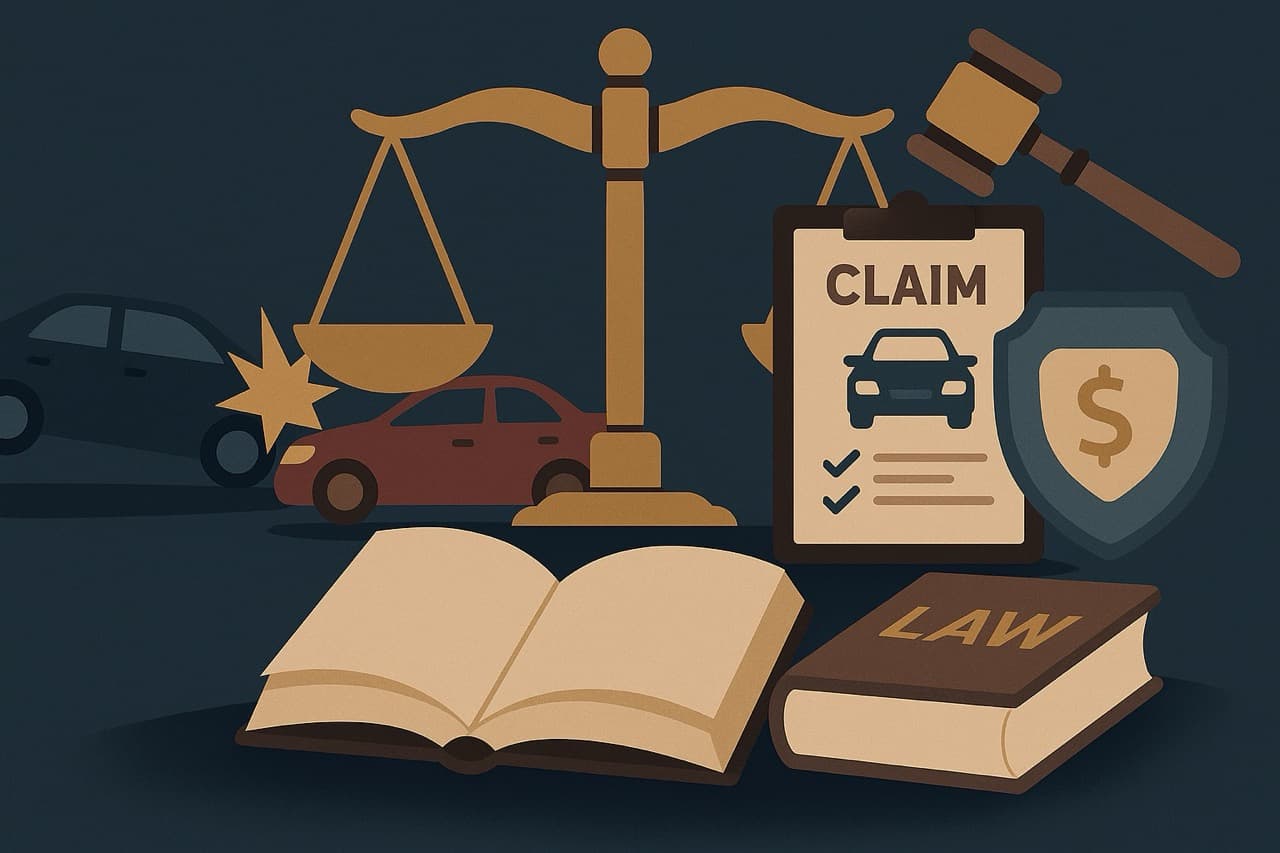 車禍律師諮詢 | 交通事故理賠、過失傷害與和解談判