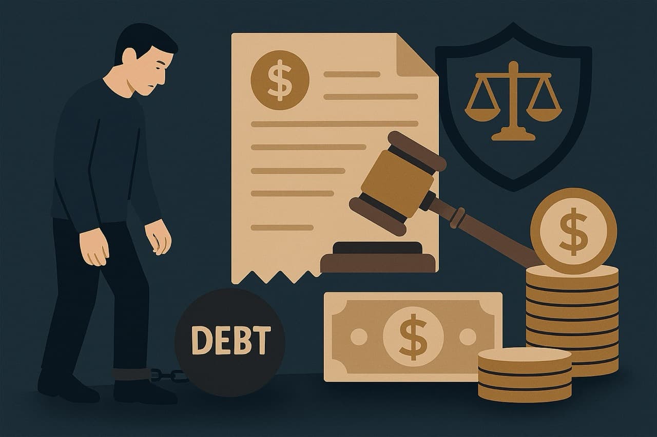 債權債務法律諮詢 | 債務協商、支付命令與強制執行