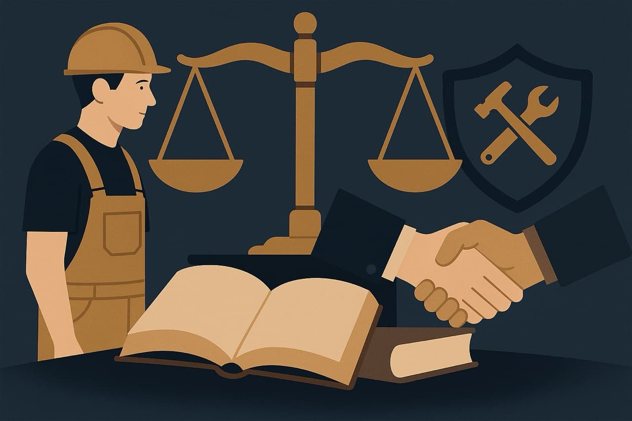 勞資爭議與勞動法諮詢 | 資遣費、工傷賠償與勞動契約