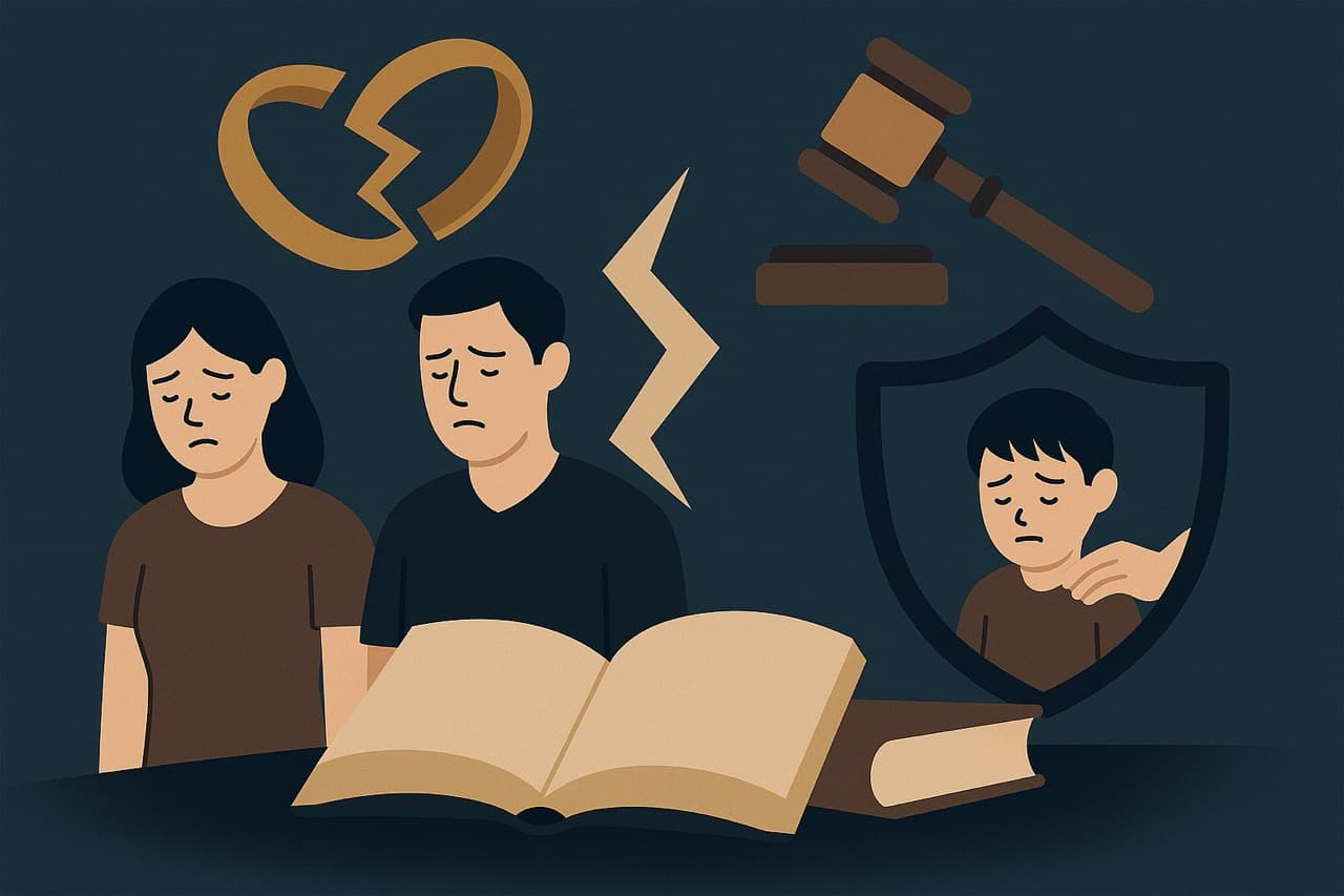 婚姻與家事法律諮詢 | 離婚訴訟、監護權與遺產繼承律師